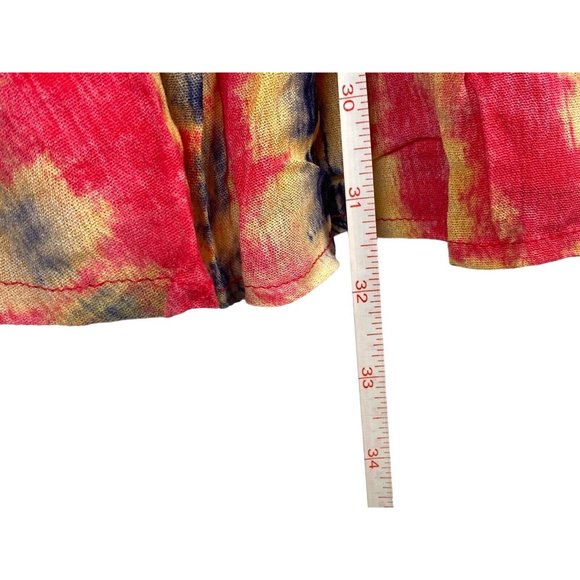 SHOP NEIGHBOR Floral Ruffle Dress Size Small NWT‎ Off The Shoulder Adjustable - Picture 5 of 9